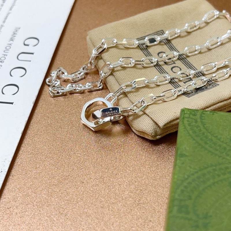 Gvc*1 necklaces